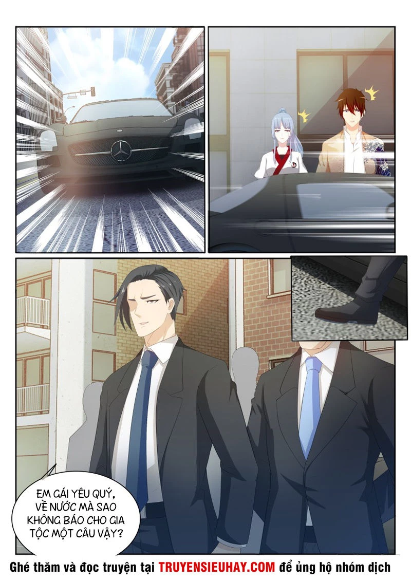 Trọng Sinh Đô Thị Tu Tiên Chapter 199 - Trang 4
