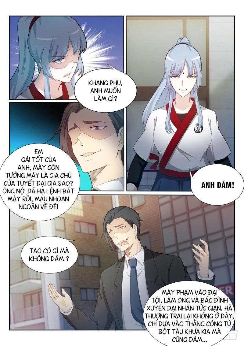 Trọng Sinh Đô Thị Tu Tiên Chapter 199 - Trang 4