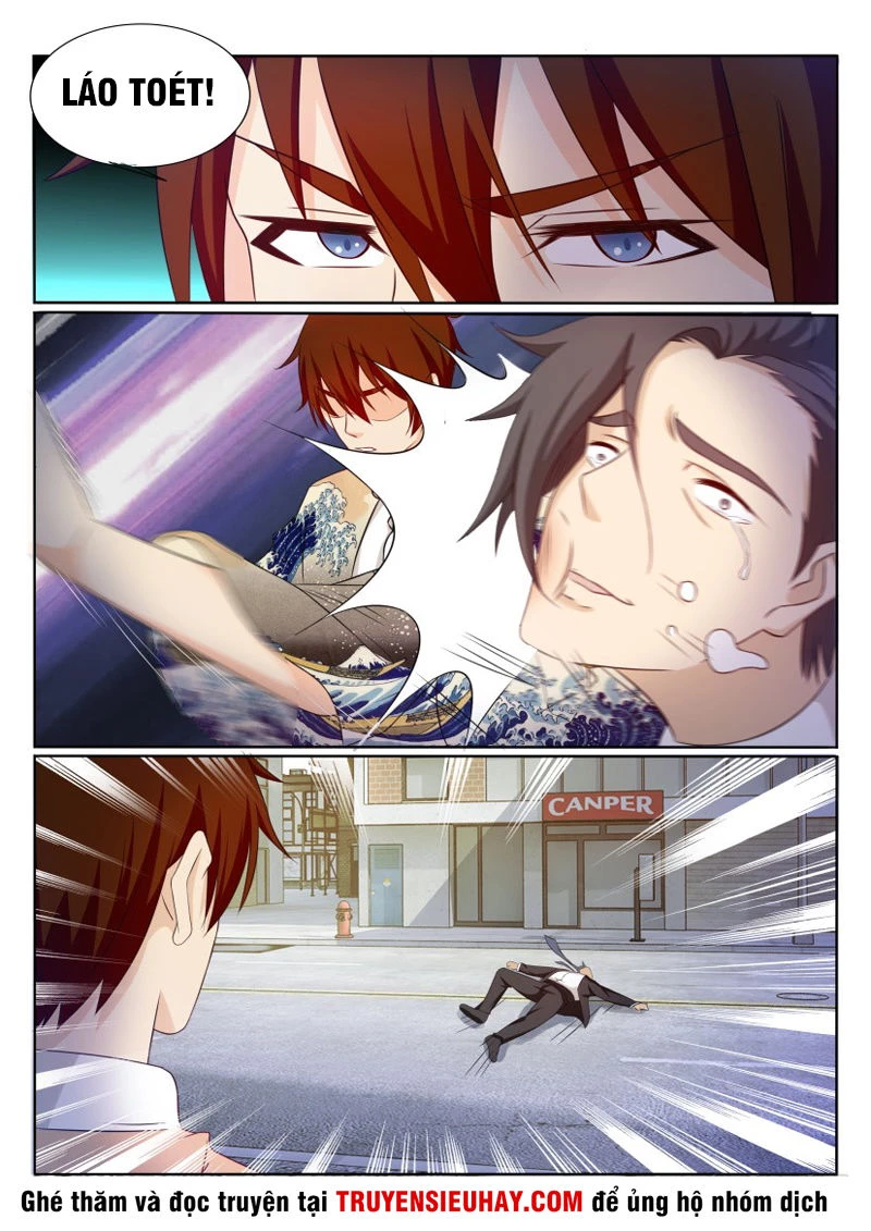 Trọng Sinh Đô Thị Tu Tiên Chapter 199 - Trang 4
