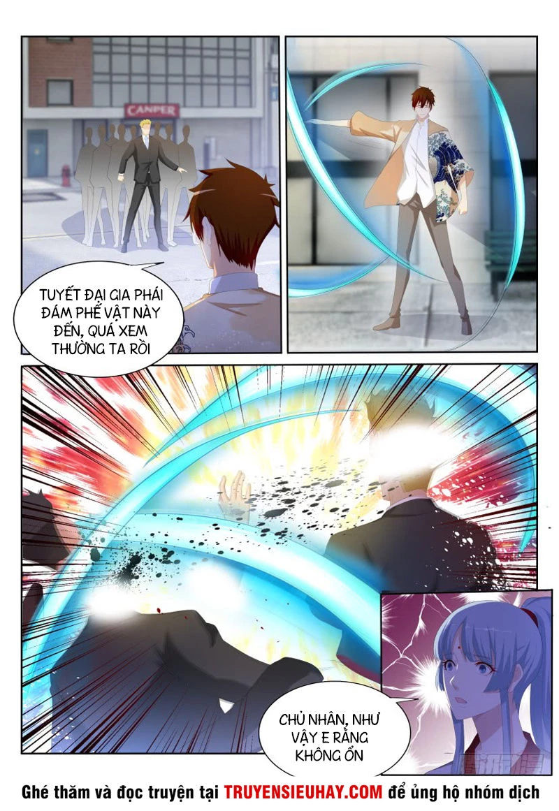 Trọng Sinh Đô Thị Tu Tiên Chapter 200 - Trang 4