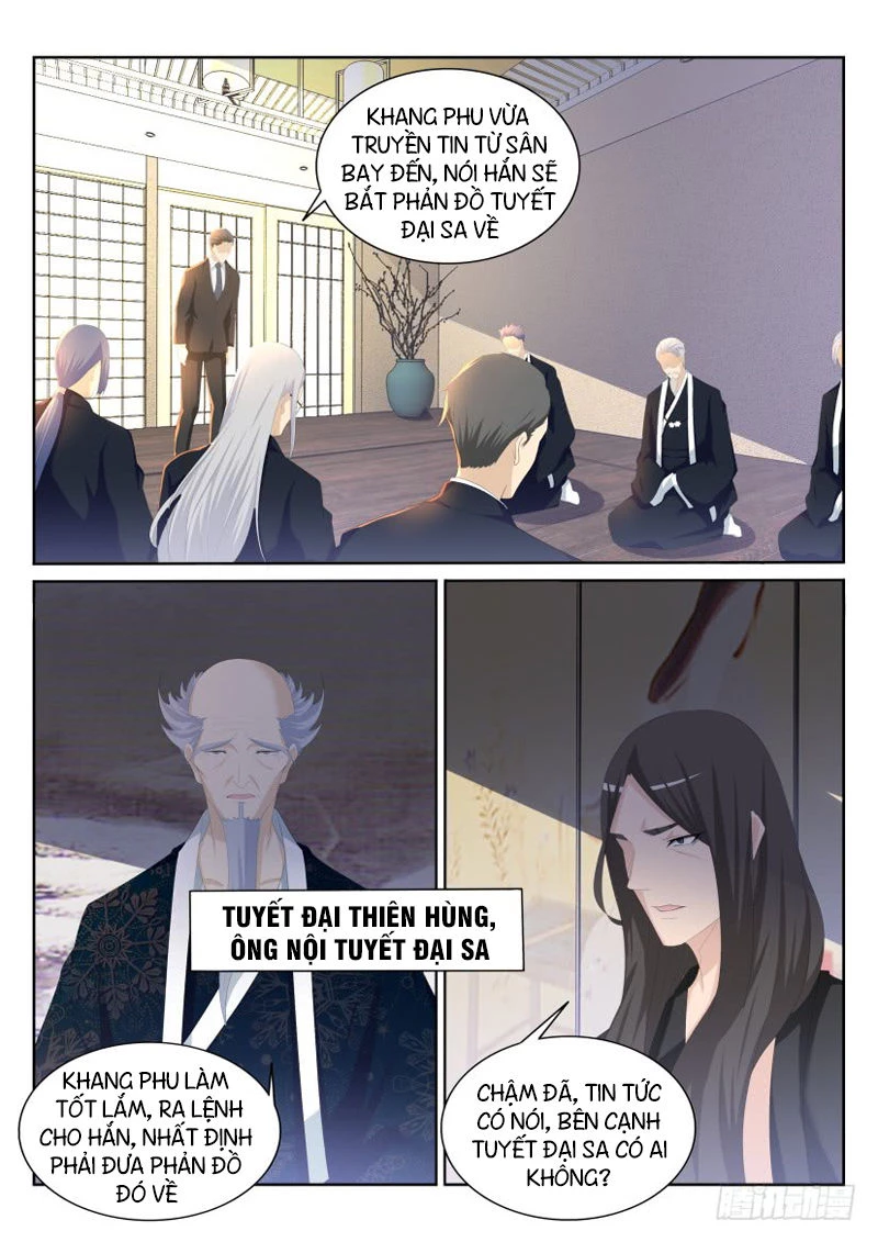 Trọng Sinh Đô Thị Tu Tiên Chapter 200 - Trang 4