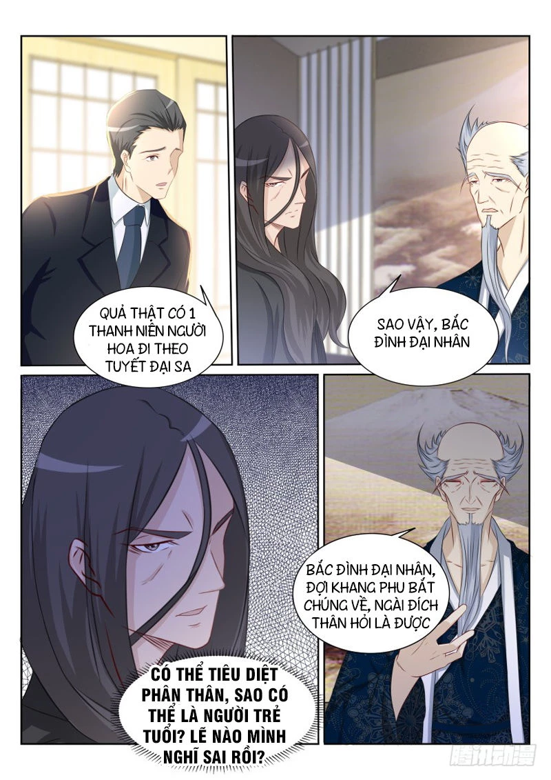 Trọng Sinh Đô Thị Tu Tiên Chapter 200 - Trang 4