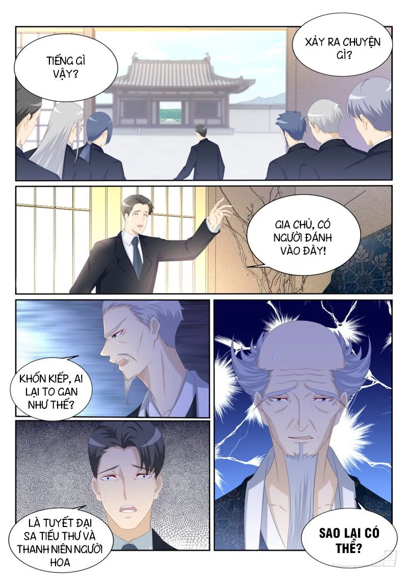 Trọng Sinh Đô Thị Tu Tiên Chapter 200 - Trang 4