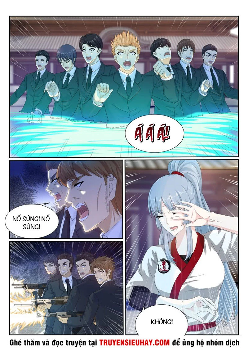 Trọng Sinh Đô Thị Tu Tiên Chapter 200 - Trang 4