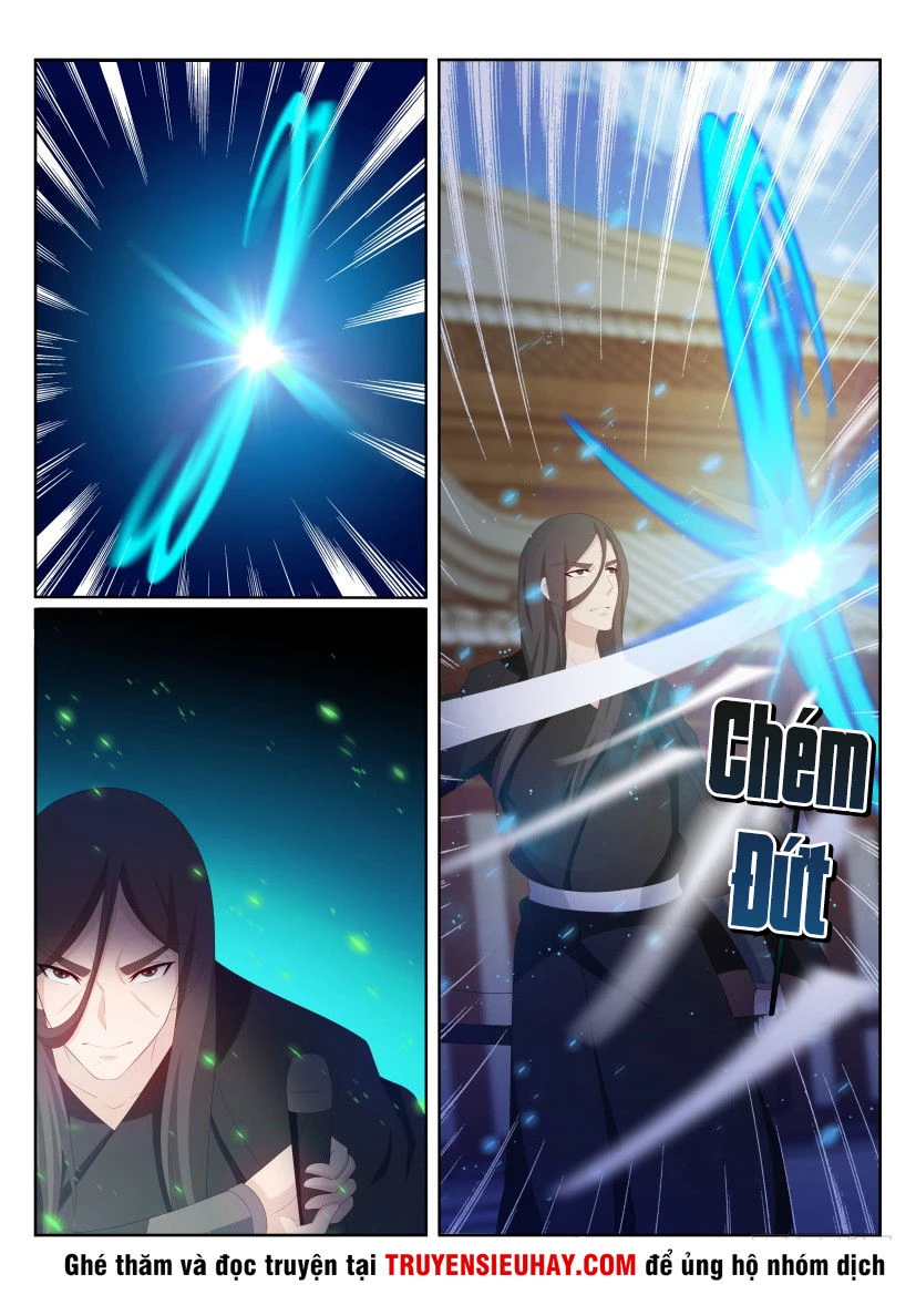 Trọng Sinh Đô Thị Tu Tiên Chapter 200 - Trang 4
