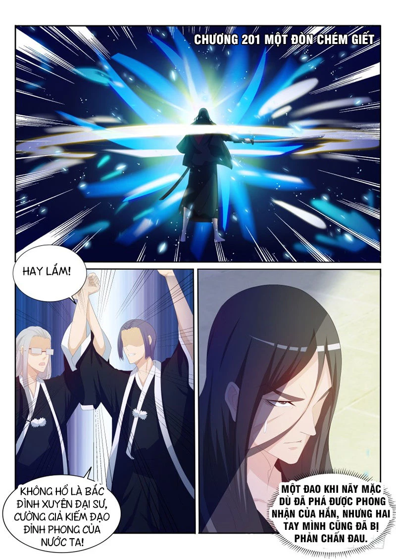 Trọng Sinh Đô Thị Tu Tiên Chapter 201 - Trang 4