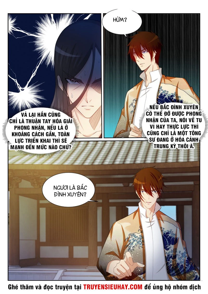 Trọng Sinh Đô Thị Tu Tiên Chapter 201 - Trang 4