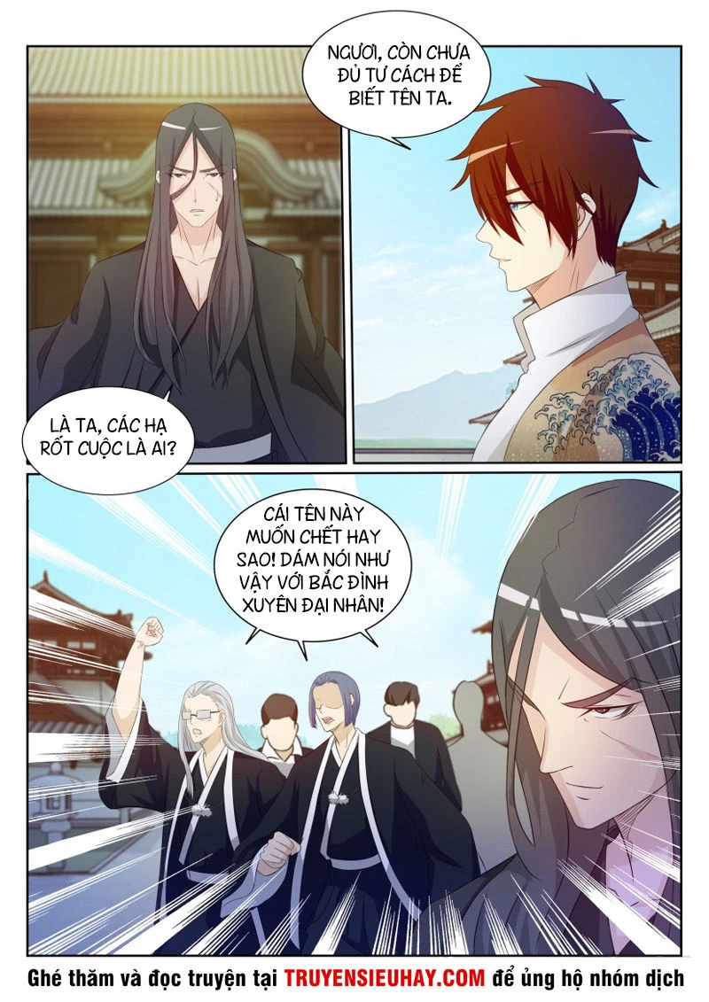 Trọng Sinh Đô Thị Tu Tiên Chapter 201 - Trang 4