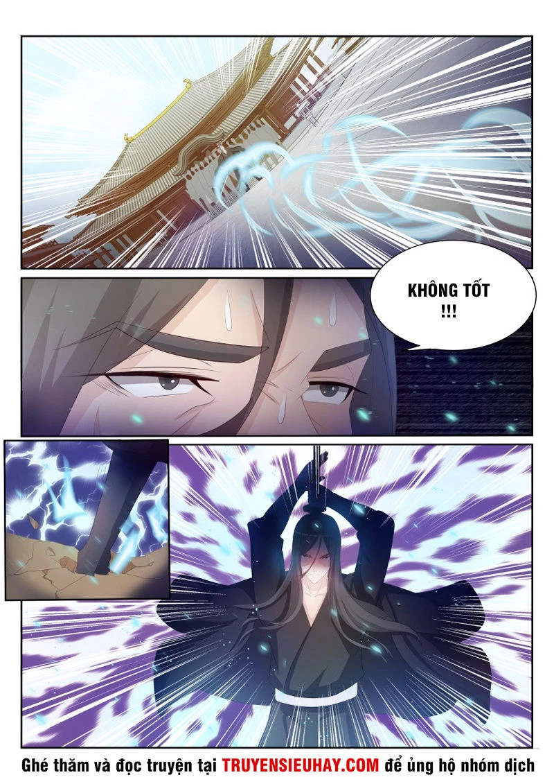 Trọng Sinh Đô Thị Tu Tiên Chapter 201 - Trang 4