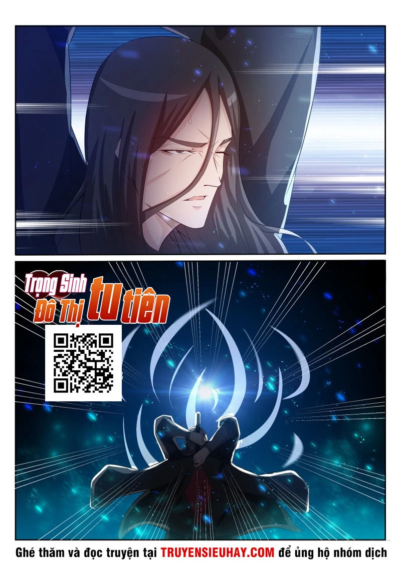 Trọng Sinh Đô Thị Tu Tiên Chapter 201 - Trang 4