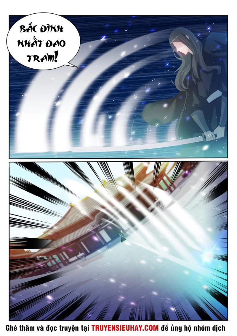Trọng Sinh Đô Thị Tu Tiên Chapter 201 - Trang 4