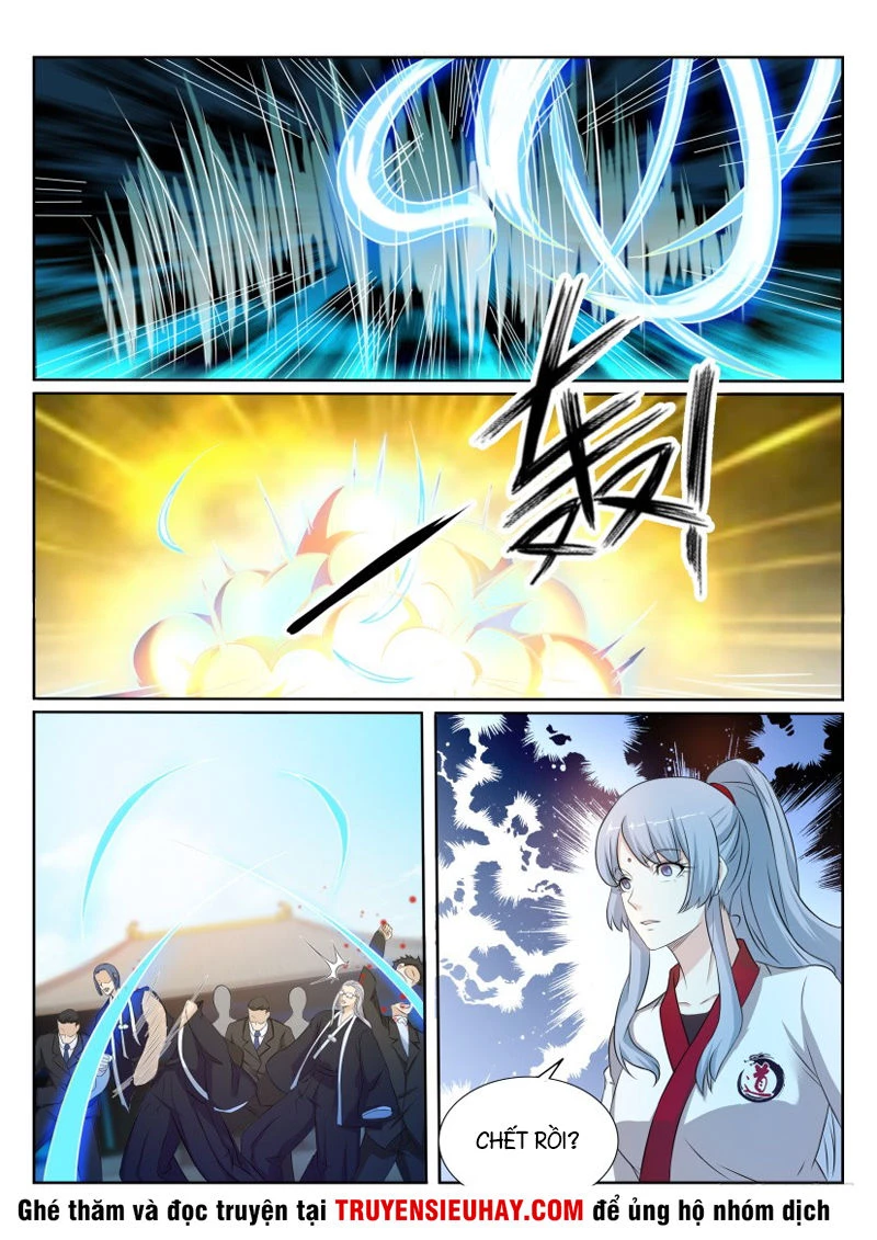 Trọng Sinh Đô Thị Tu Tiên Chapter 201 - Trang 4