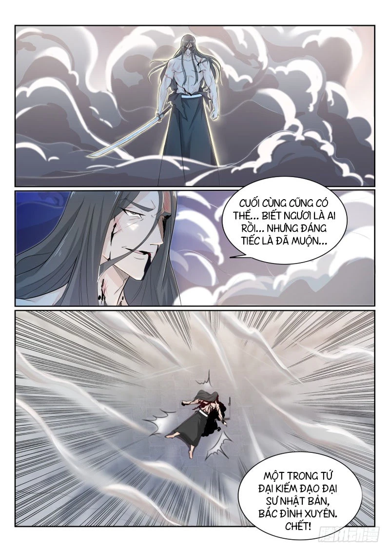 Trọng Sinh Đô Thị Tu Tiên Chapter 201 - Trang 4