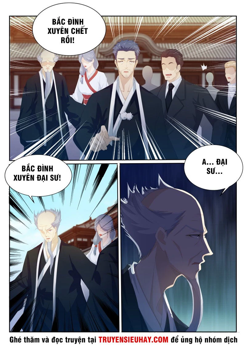 Trọng Sinh Đô Thị Tu Tiên Chapter 201 - Trang 4