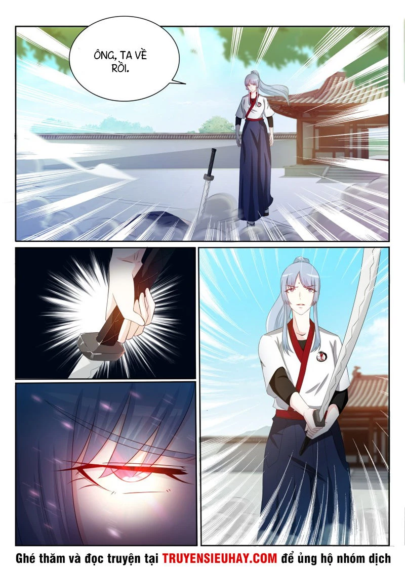 Trọng Sinh Đô Thị Tu Tiên Chapter 201 - Trang 4