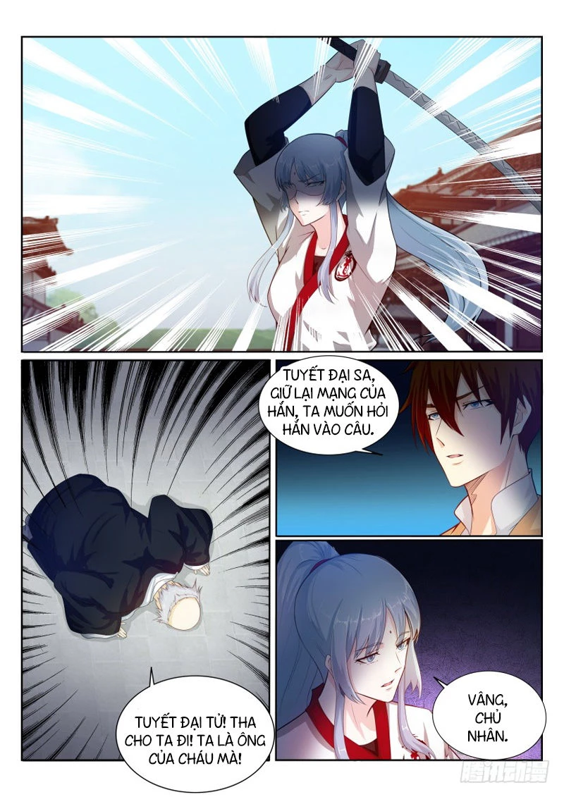 Trọng Sinh Đô Thị Tu Tiên Chapter 201 - Trang 4