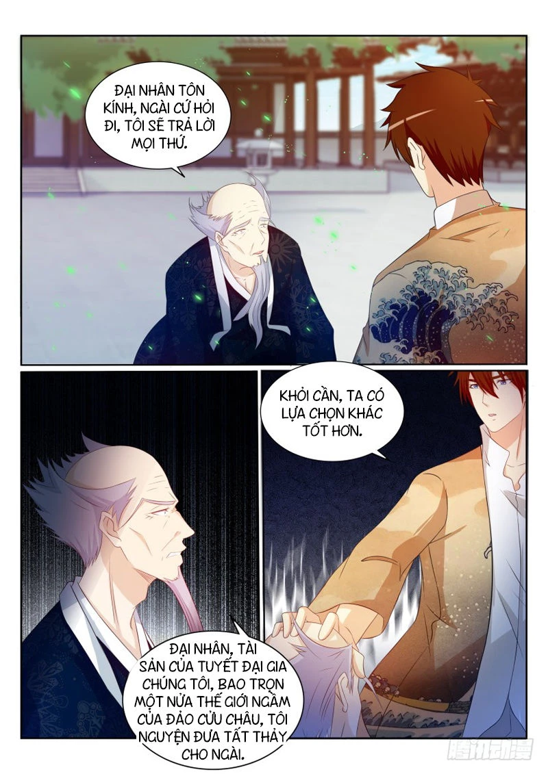 Trọng Sinh Đô Thị Tu Tiên Chapter 201 - Trang 4