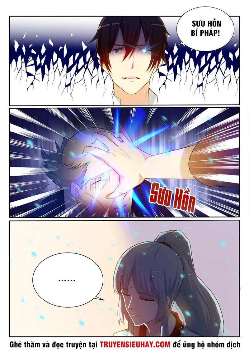 Trọng Sinh Đô Thị Tu Tiên Chapter 201 - Trang 4