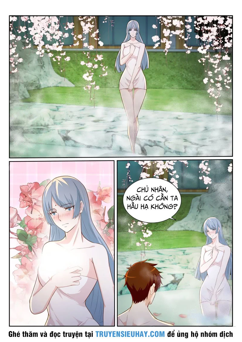 Trọng Sinh Đô Thị Tu Tiên Chapter 202 - Trang 4