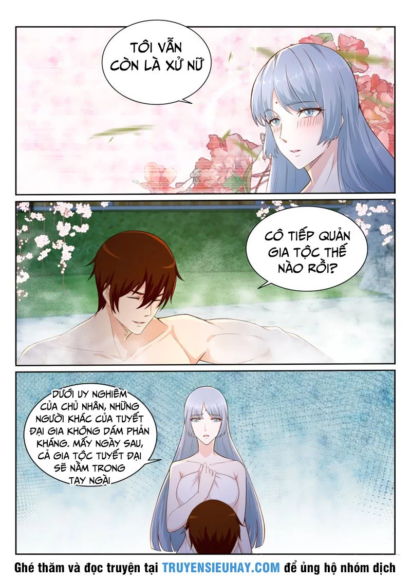 Trọng Sinh Đô Thị Tu Tiên Chapter 202 - Trang 4