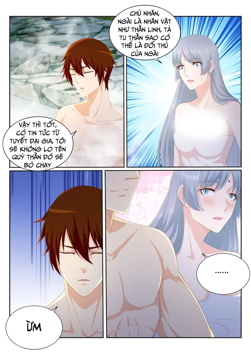 Trọng Sinh Đô Thị Tu Tiên Chapter 202 - Trang 4