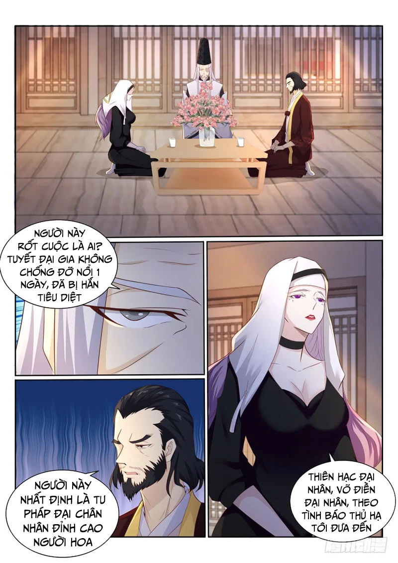 Trọng Sinh Đô Thị Tu Tiên Chapter 202 - Trang 4