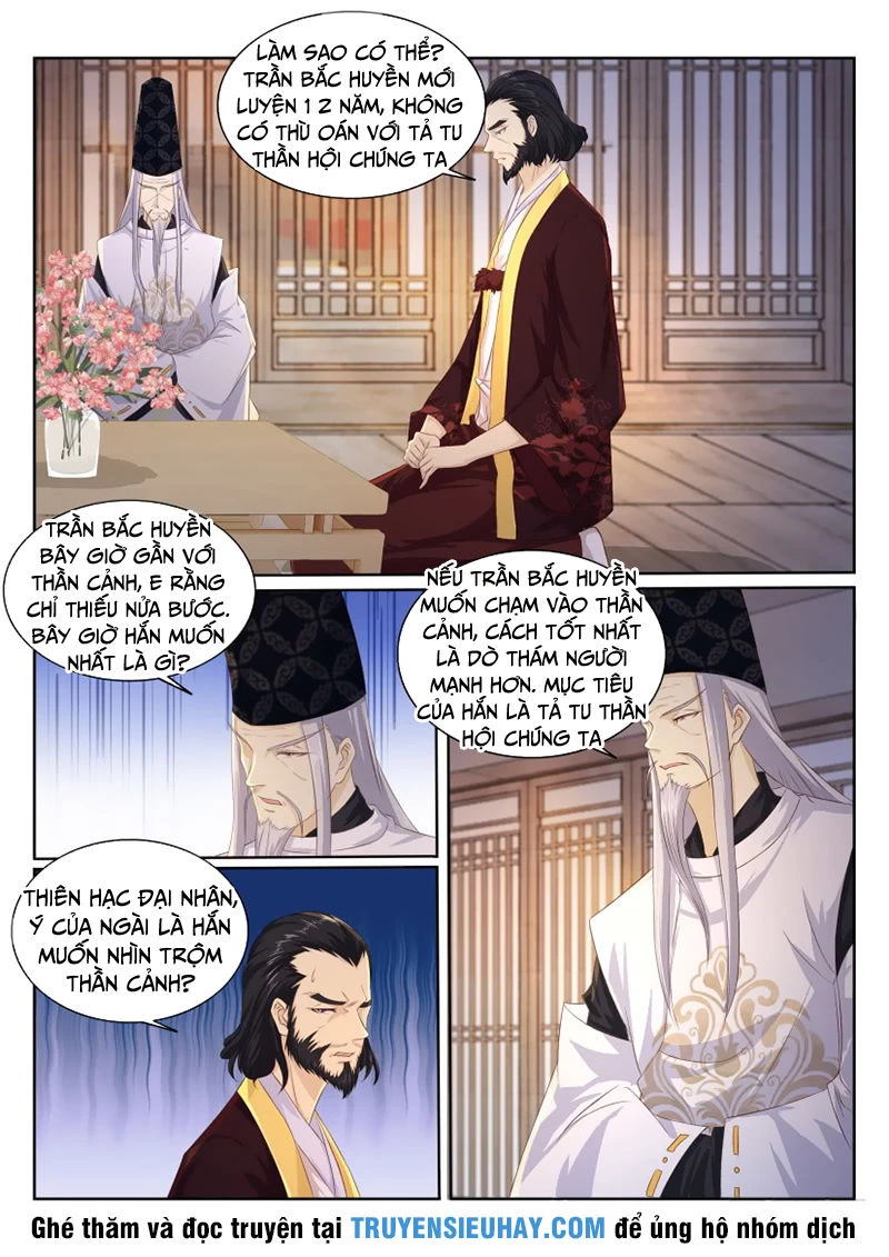 Trọng Sinh Đô Thị Tu Tiên Chapter 202 - Trang 4