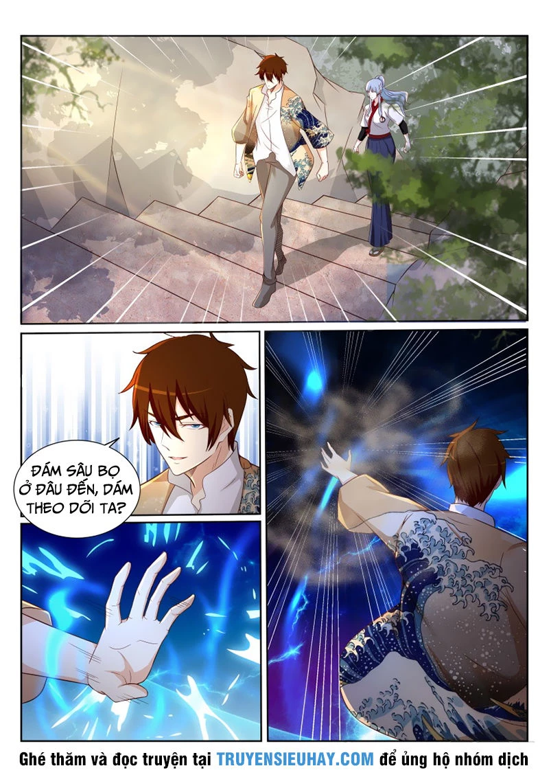 Trọng Sinh Đô Thị Tu Tiên Chapter 202 - Trang 4