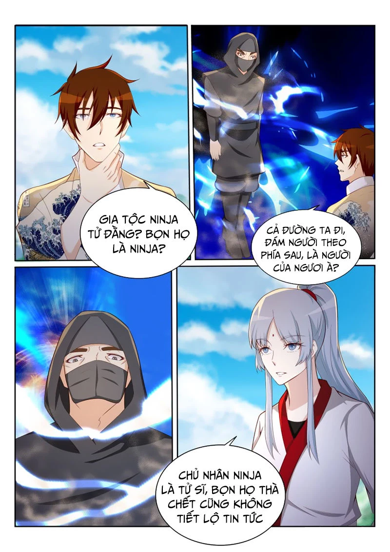 Trọng Sinh Đô Thị Tu Tiên Chapter 202 - Trang 4