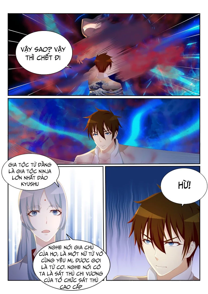 Trọng Sinh Đô Thị Tu Tiên Chapter 202 - Trang 4