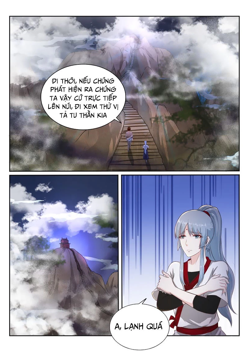 Trọng Sinh Đô Thị Tu Tiên Chapter 202 - Trang 4