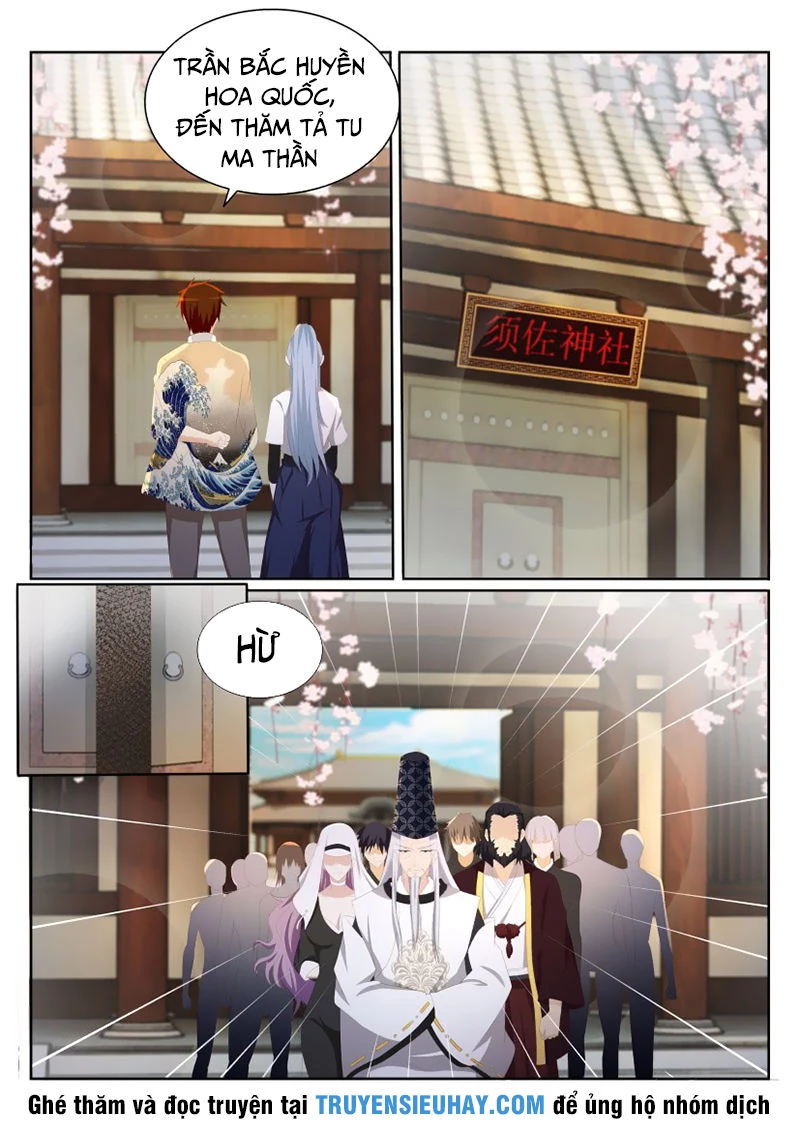 Trọng Sinh Đô Thị Tu Tiên Chapter 202 - Trang 4