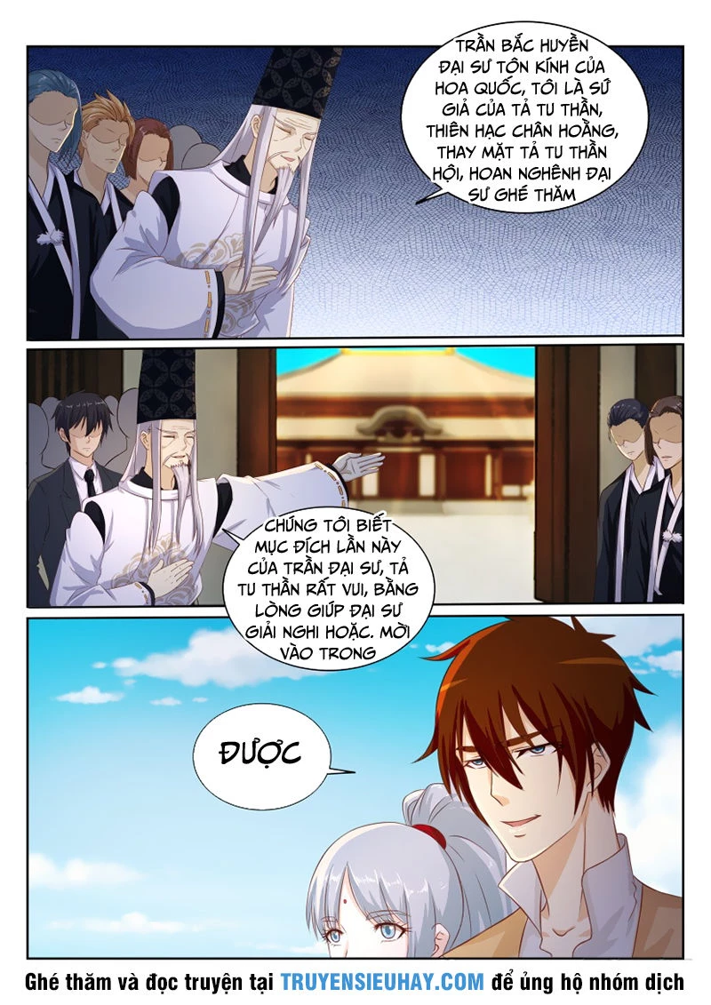 Trọng Sinh Đô Thị Tu Tiên Chapter 202 - Trang 4