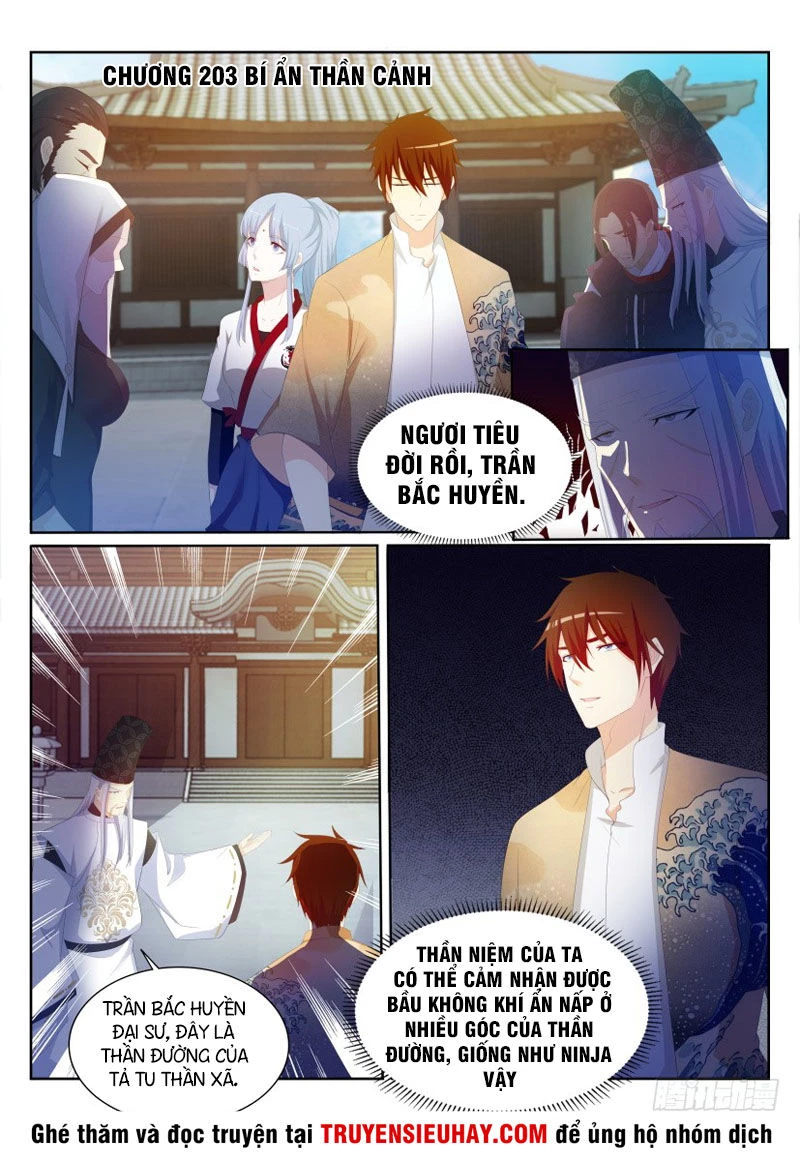 Trọng Sinh Đô Thị Tu Tiên Chapter 203 - Trang 4