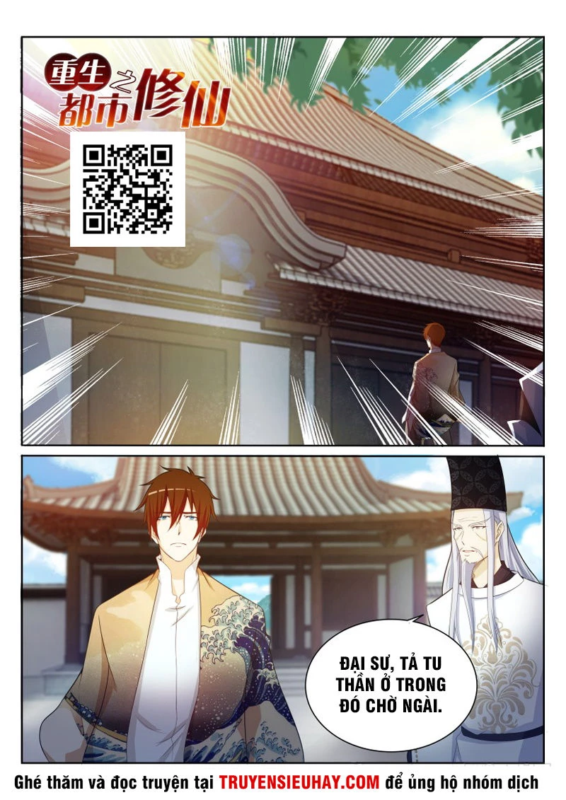 Trọng Sinh Đô Thị Tu Tiên Chapter 203 - Trang 4