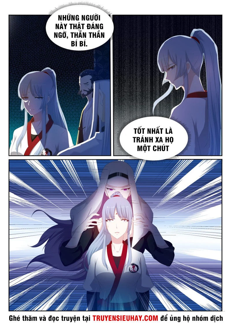 Trọng Sinh Đô Thị Tu Tiên Chapter 203 - Trang 4