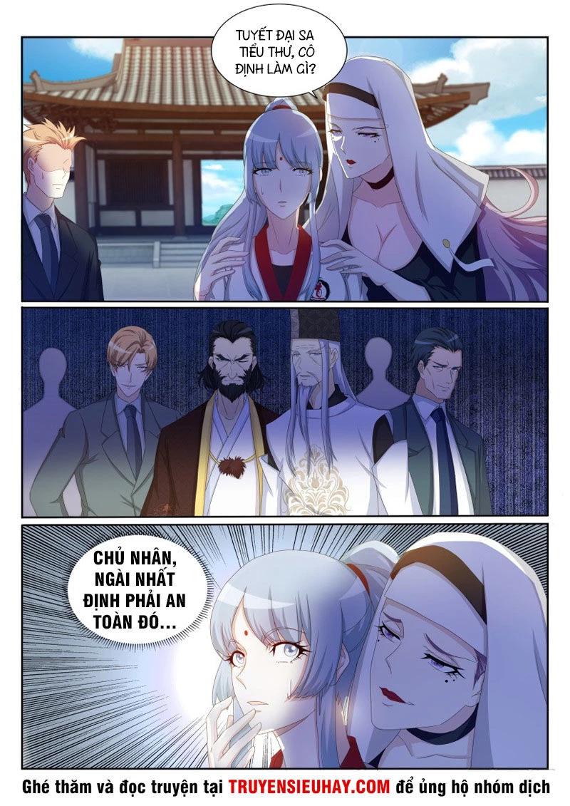 Trọng Sinh Đô Thị Tu Tiên Chapter 203 - Trang 4