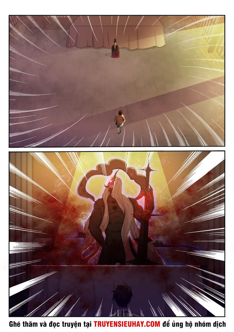 Trọng Sinh Đô Thị Tu Tiên Chapter 203 - Trang 4
