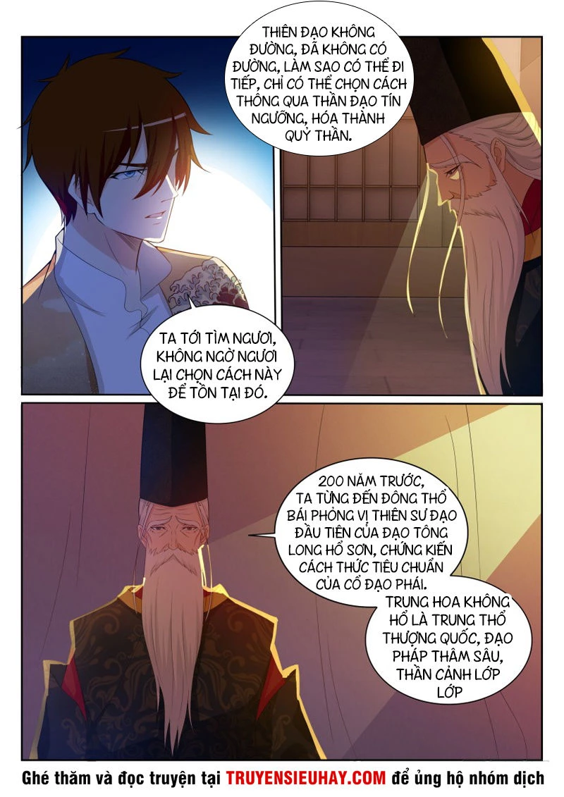 Trọng Sinh Đô Thị Tu Tiên Chapter 203 - Trang 4