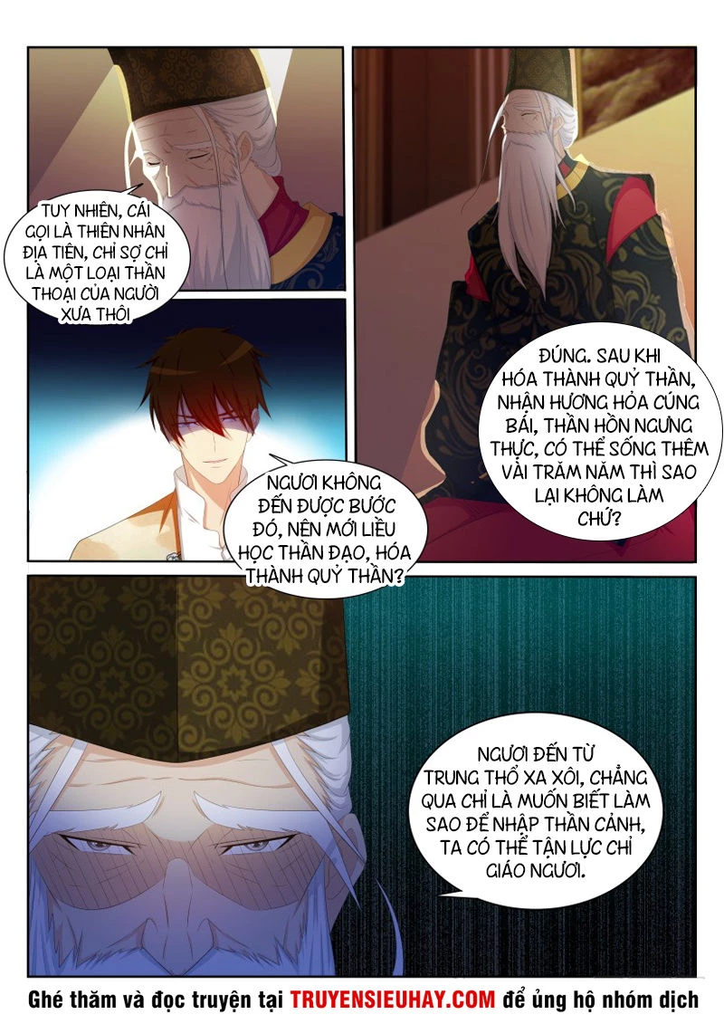 Trọng Sinh Đô Thị Tu Tiên Chapter 203 - Trang 4