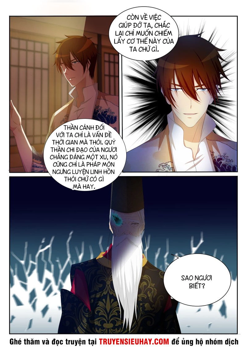 Trọng Sinh Đô Thị Tu Tiên Chapter 203 - Trang 4