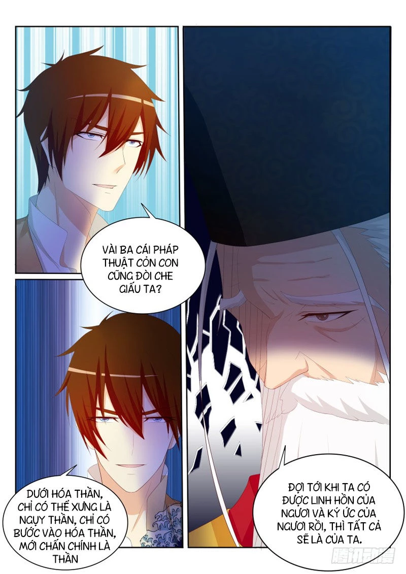 Trọng Sinh Đô Thị Tu Tiên Chapter 203 - Trang 4