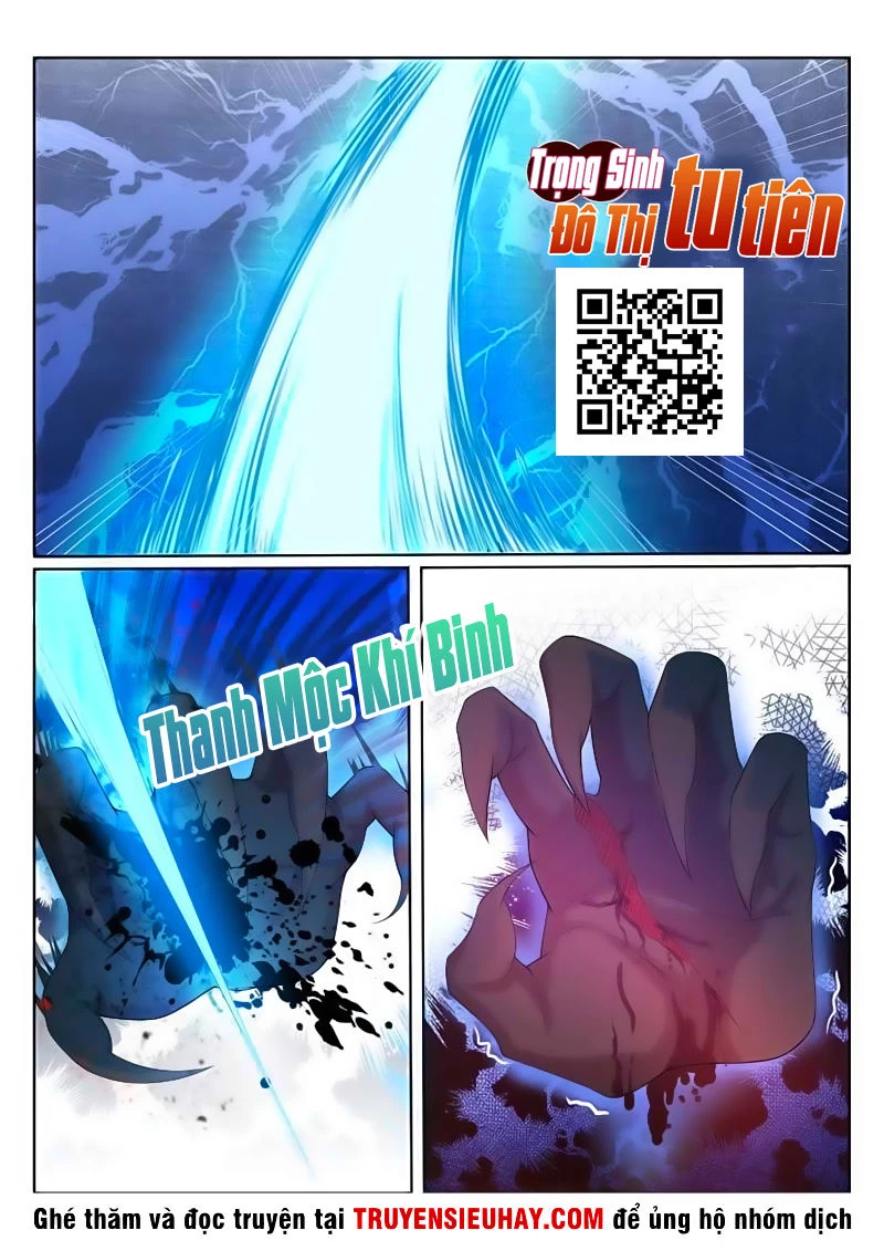 Trọng Sinh Đô Thị Tu Tiên Chapter 204 - Trang 4