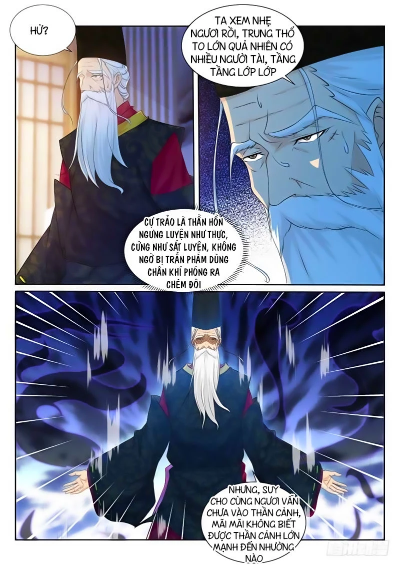 Trọng Sinh Đô Thị Tu Tiên Chapter 204 - Trang 4