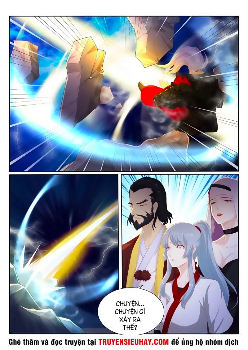Trọng Sinh Đô Thị Tu Tiên Chapter 204 - Trang 4