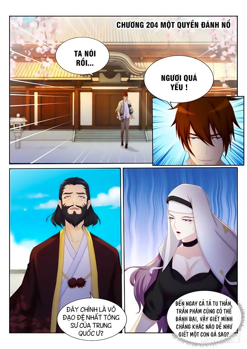 Trọng Sinh Đô Thị Tu Tiên Chapter 204 - Trang 4