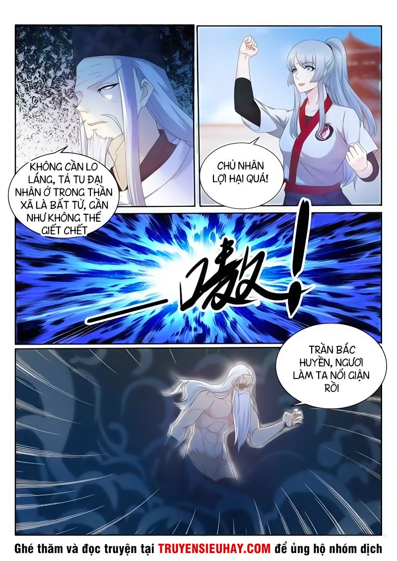 Trọng Sinh Đô Thị Tu Tiên Chapter 204 - Trang 4