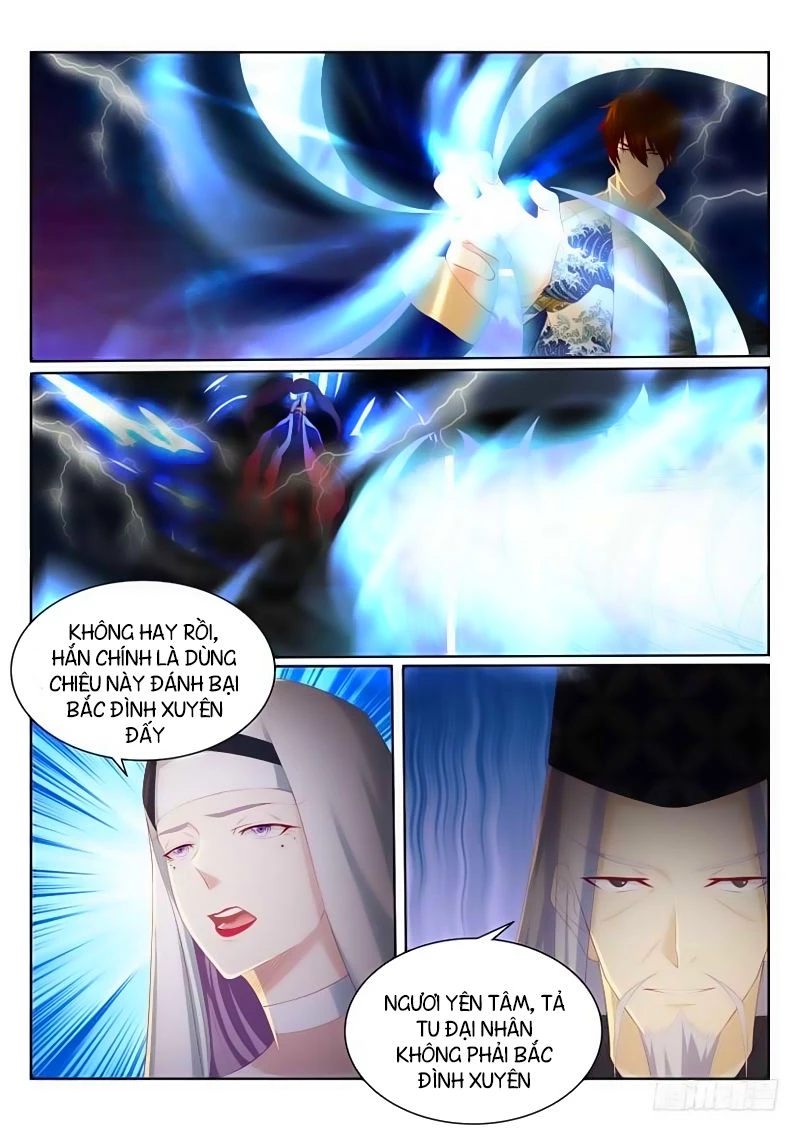 Trọng Sinh Đô Thị Tu Tiên Chapter 204 - Trang 4