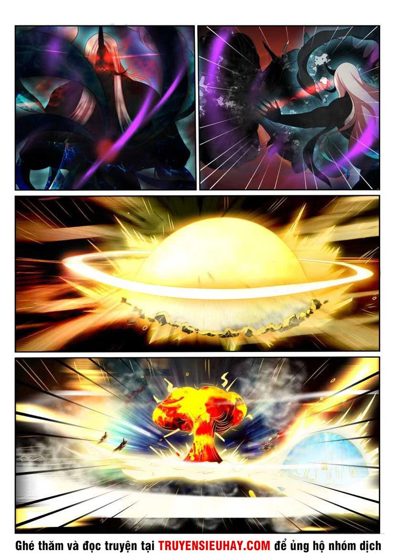 Trọng Sinh Đô Thị Tu Tiên Chapter 204 - Trang 4
