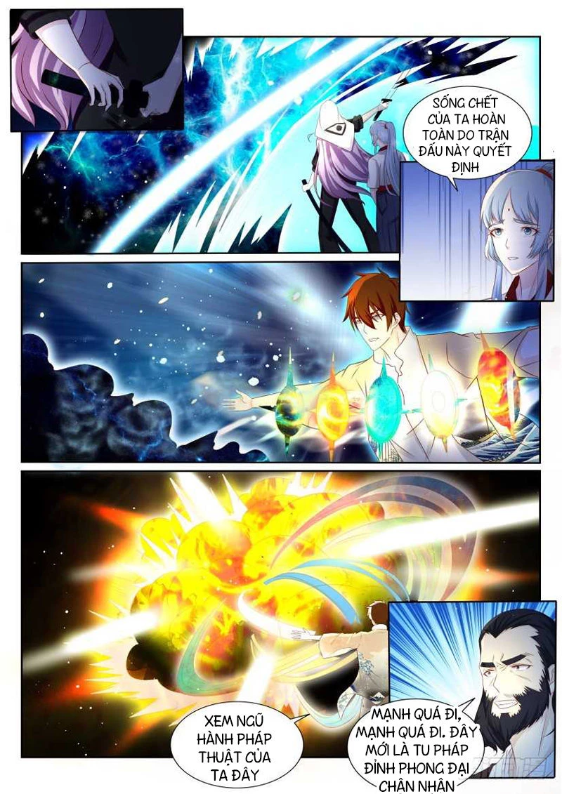 Trọng Sinh Đô Thị Tu Tiên Chapter 204 - Trang 4
